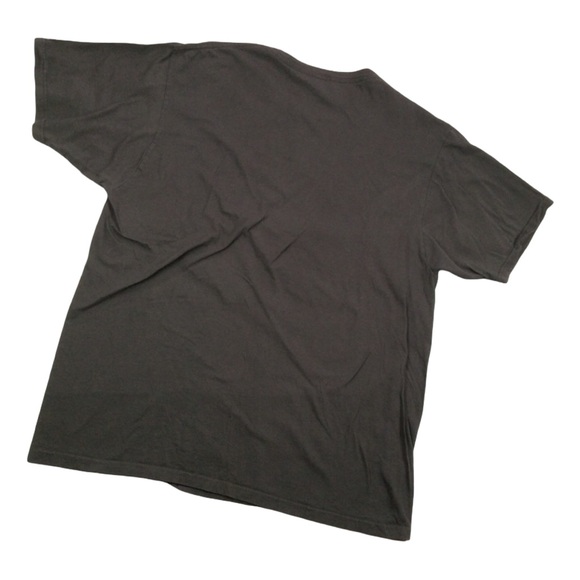 The Beatles Fabulous Four Short Sleeve Crew Neck T-Shirt Size XL Gray Cotton - Picture 3 of 4